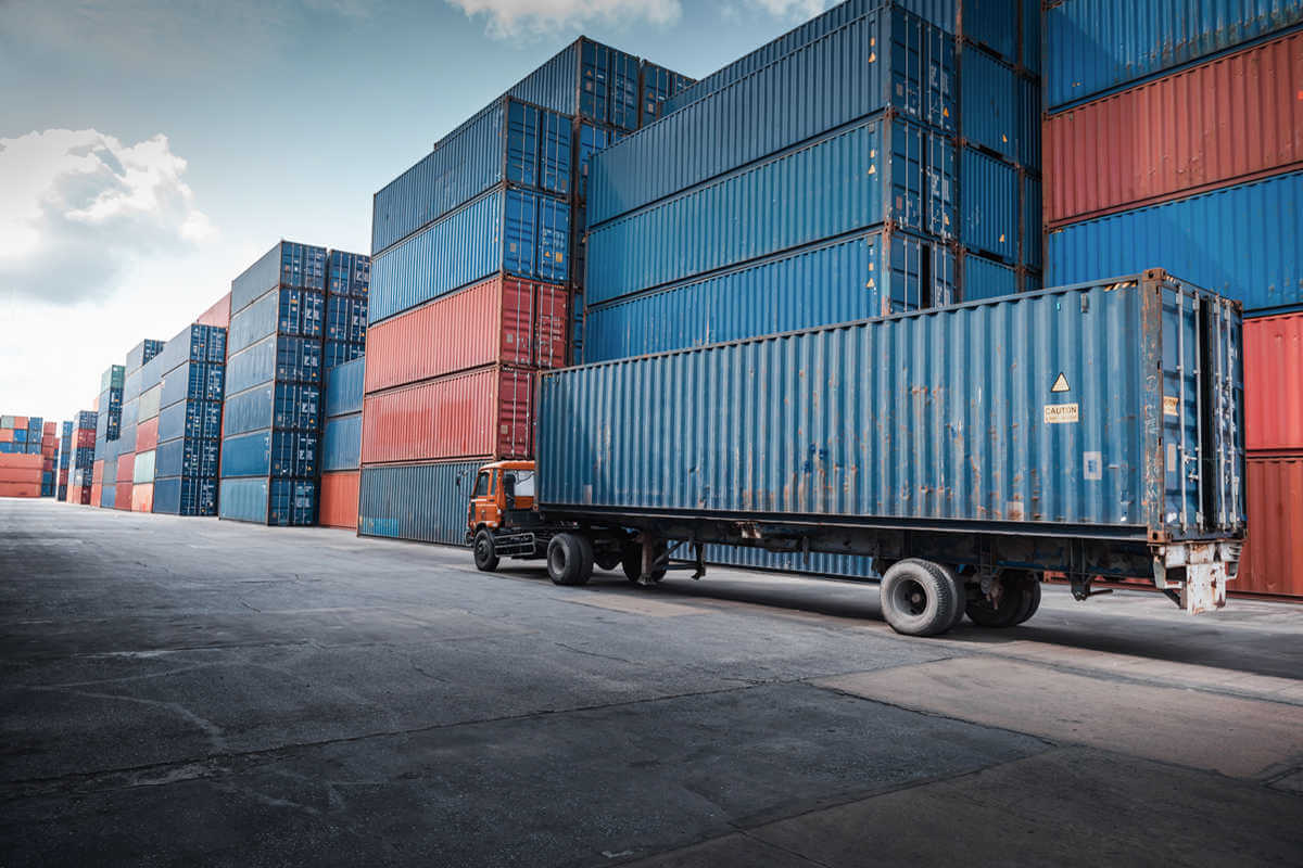 Intermodal Shipping Guide Movement, Benefits & Practices