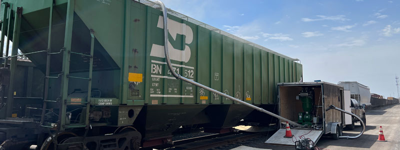 Carbon Black Transload